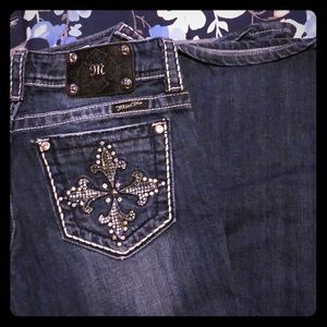 Miss Me denim jeans size 28